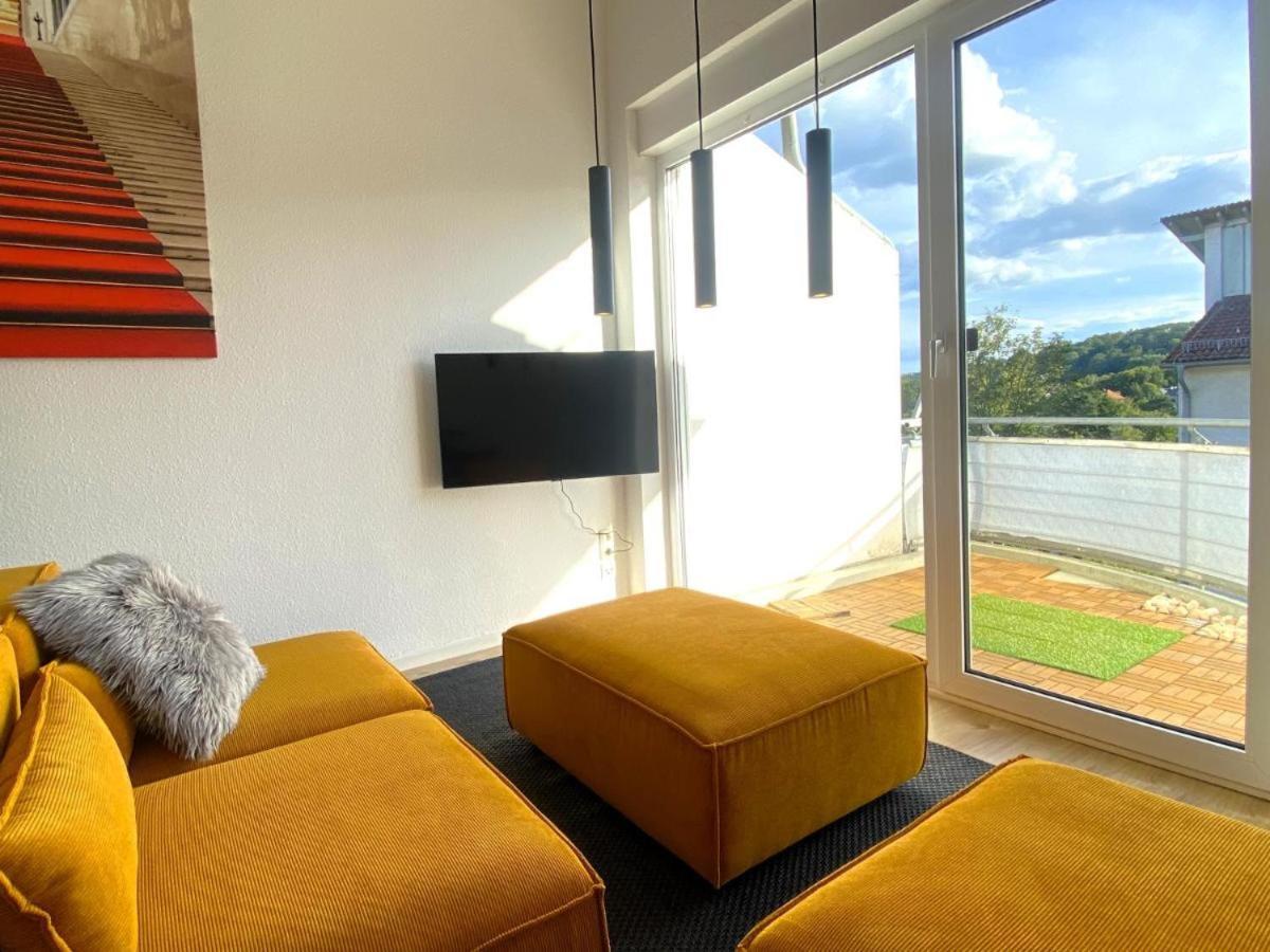 Karls Apartment B14 Gera Exteriör bild